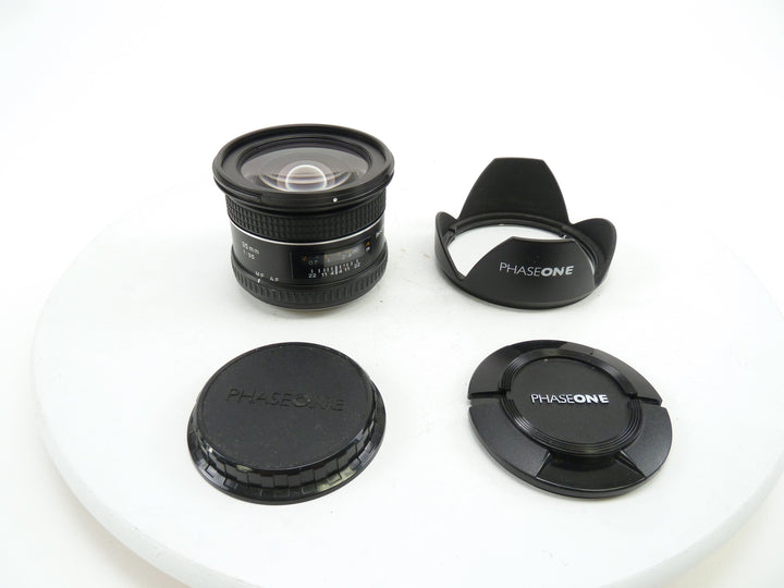 Mamiya Phase One 35MM F3.5 D Version Ultra Wide Angle Lens Medium Format Equipment - Medium Format Lenses - Mamiya 645 AF Mount Phase One 722229