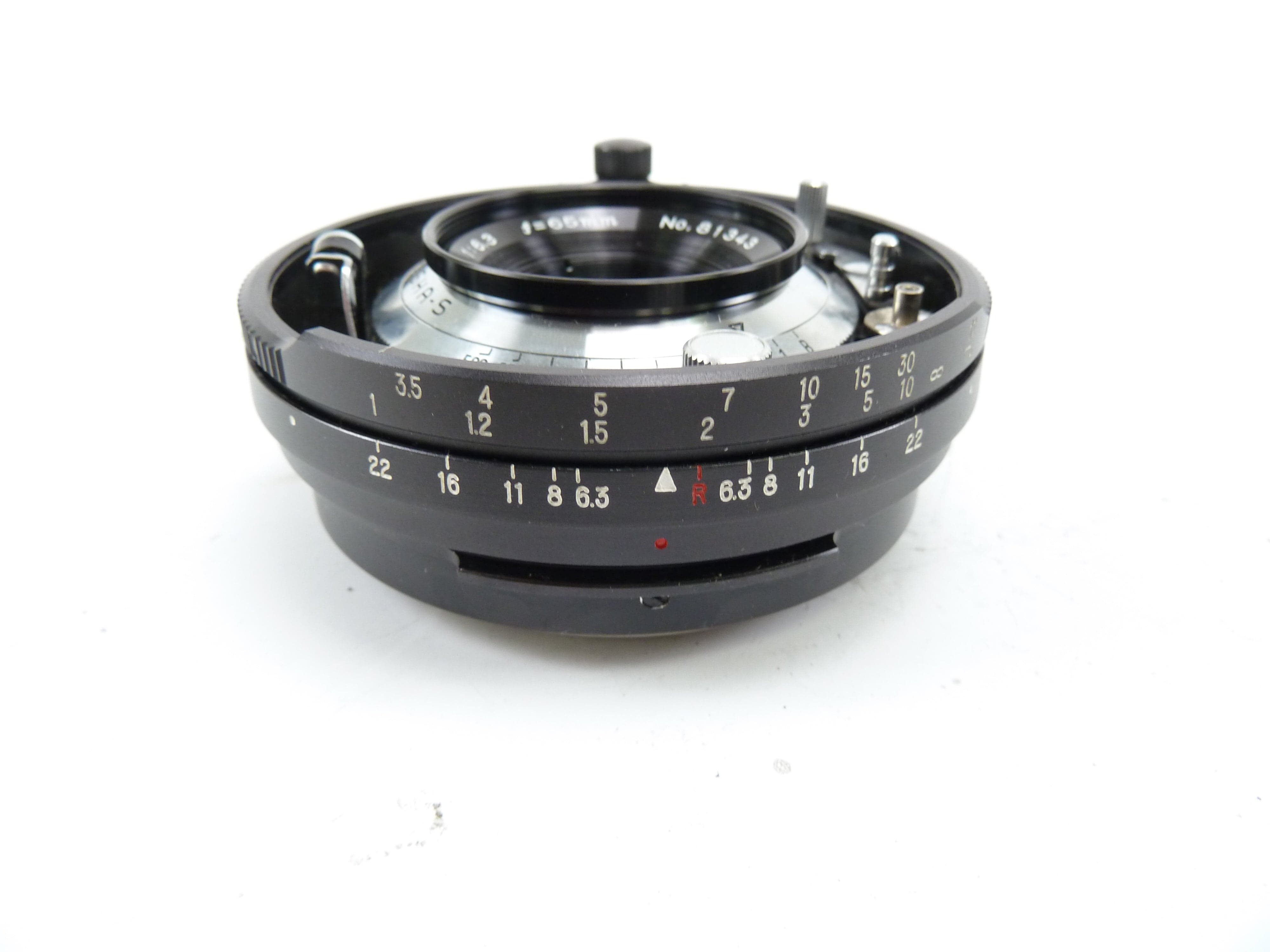 マミヤ MAMIYA Press 65mm f:6.3 ジャンクセット マミヤ MAMIYA-SEKOR レンズ3本セット ジャンク品 - メルカリ