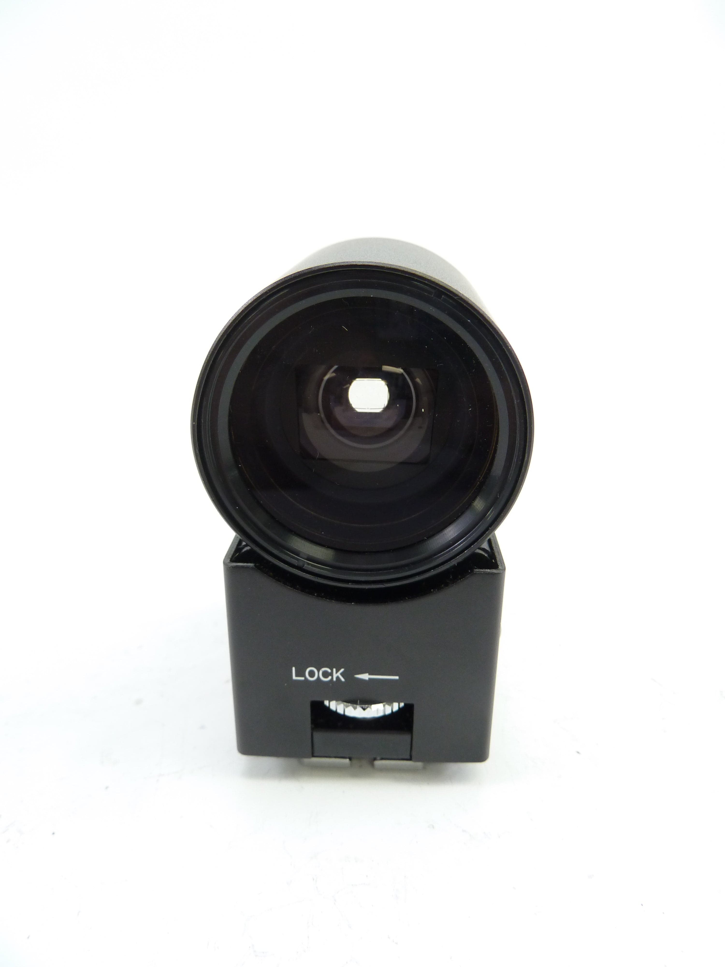 Mamiya Press Viewfinder for 50MM Lens, Universal, Press, and Super