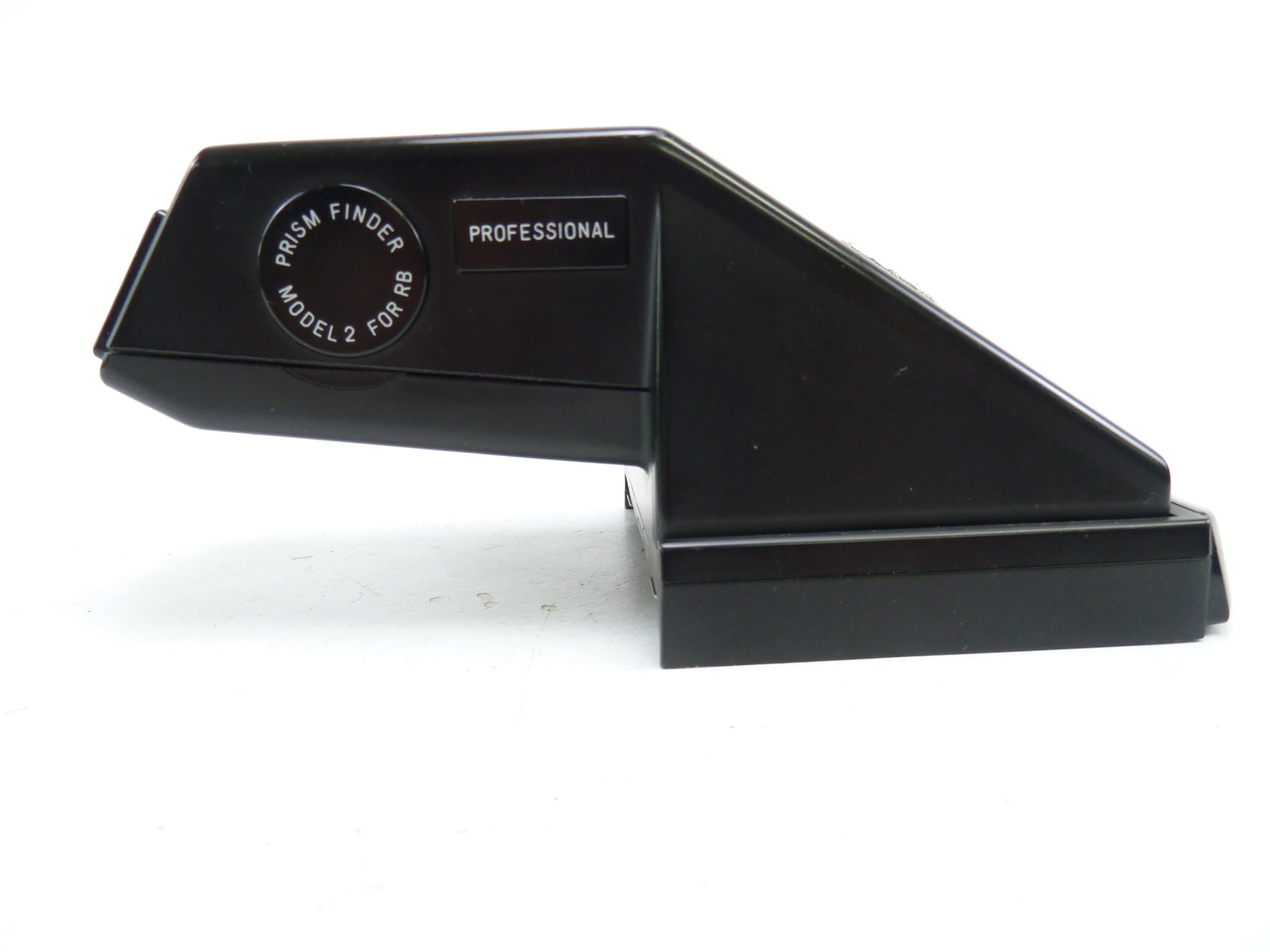 Mamiya Prism Finder 2 for Mamiya RB and Mamiya RZ67 Cameras