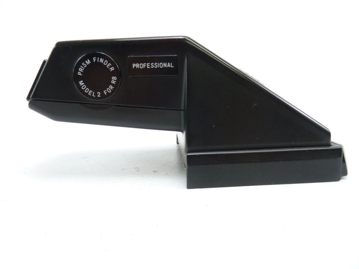 Mamiya Prism Finder 2 for Mamiya RB and Mamiya RZ67 Cameras Medium Format Equipment - Medium Format Finders Mamiya 8172213