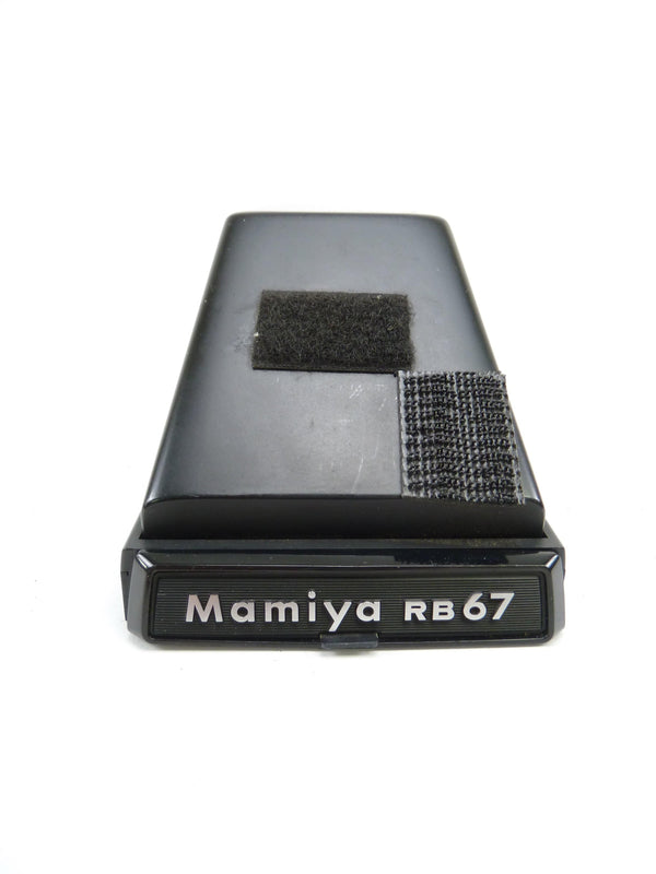 Mamiya Prism Finder 2 for Mamiya RB and Mamiya RZ67 Cameras Medium Format Equipment - Medium Format Finders Mamiya 8172213