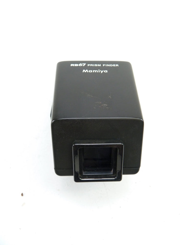 Mamiya Prism Finder 2 with case for RB or RZ67 Cameras Medium Format Equipment - Medium Format Finders Mamiya 10132252
