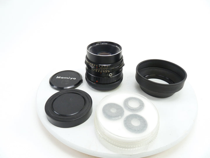 Mamiya RB 150MM F4 Soft Focus Lens with complete set of Disks Medium Format Equipment - Medium Format Lenses - Mamiya RB 67 Mount Mamiya 962217