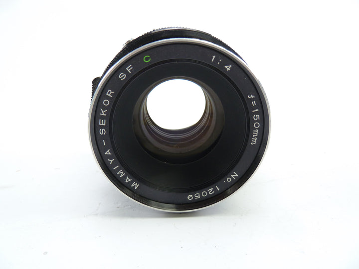 Mamiya RB 150MM F4 Soft Focus Lens with complete set of Disks Medium Format Equipment - Medium Format Lenses - Mamiya RB 67 Mount Mamiya 962217