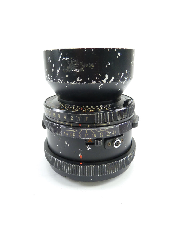 Mamiya RB 180MM F4.5 C Telephoto Lens Medium Format Equipment - Medium Format Lenses - Mamiya RB 67 Mount Mamiya 10132222