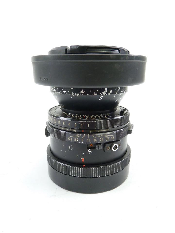 Mamiya RB 180MM F4.5 C Telephoto Lens Medium Format Equipment - Medium Format Lenses - Mamiya RB 67 Mount Mamiya 10132222