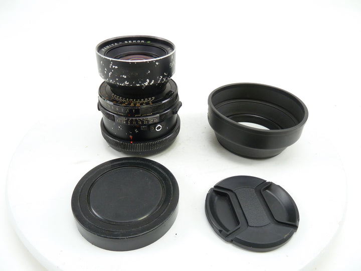 Mamiya RB 180MM F4.5 C Telephoto Lens Medium Format Equipment - Medium Format Lenses - Mamiya RB 67 Mount Mamiya 10132222