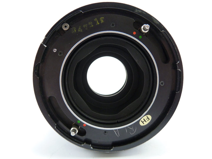 Mamiya RB 180MM F4.5 C Telephoto Lens Medium Format Equipment - Medium Format Lenses - Mamiya RB 67 Mount Mamiya 9282212