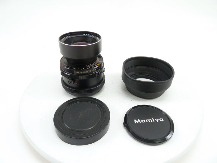 Mamiya RB 180MM F4.5 C Telephoto Lens Medium Format Equipment - Medium Format Lenses - Mamiya RB 67 Mount Mamiya 9282212