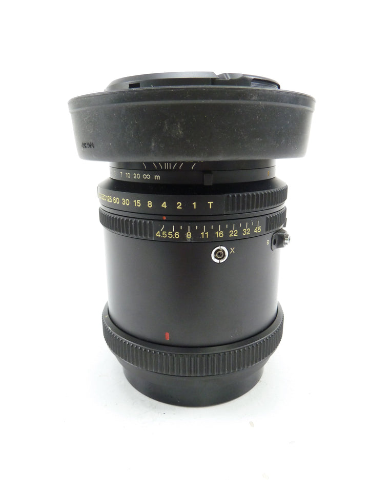 Mamiya RB 180MM F4.5 KL Series Telephoto Lens Medium Format Equipment - Medium Format Lenses - Mamiya RB 67 Mount Mamiya 2182333