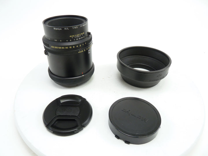 Mamiya RB 180MM F4.5 KL Series Telephoto Lens Medium Format Equipment - Medium Format Lenses - Mamiya RB 67 Mount Mamiya 272207