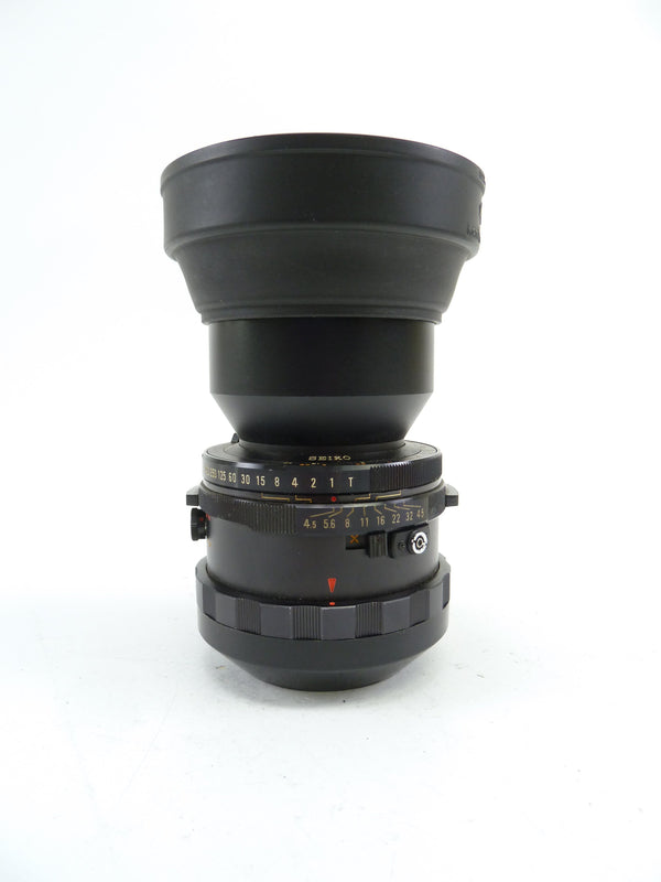 Mamiya RB 180MM F4.5 Telephoto Lens Medium Format Equipment - Medium Format Lenses - Mamiya RB 67 Mount Mamiya 552217