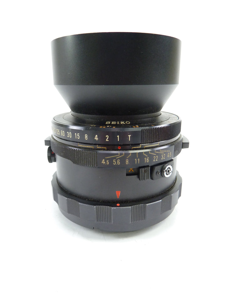Mamiya RB 180MM F4.5 Telephoto Lens Medium Format Equipment - Medium Format Lenses - Mamiya RB 67 Mount Mamiya 552217