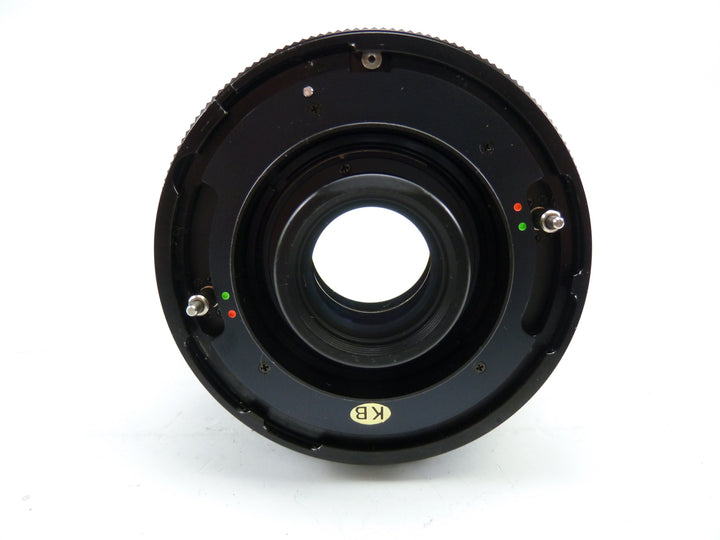 Mamiya RB 50MM F4.5 C Ultra Wide Angle Lens Medium Format Equipment - Medium Format Lenses - Mamiya RB 67 Mount Mamiya 10132221