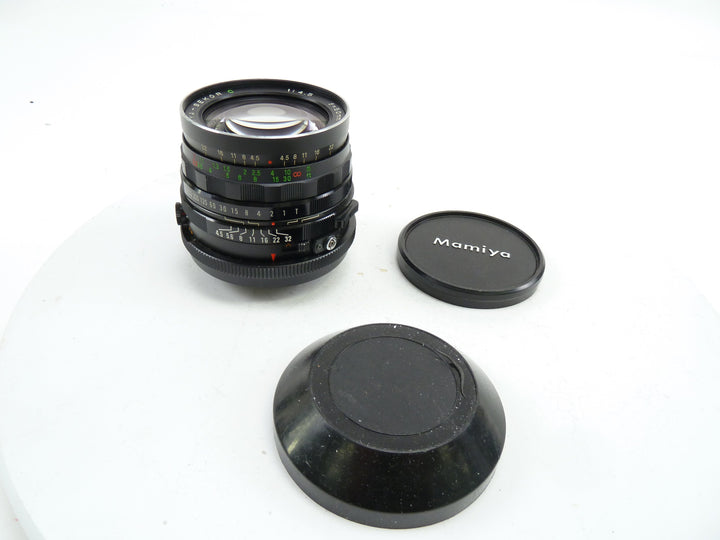 Mamiya RB 50MM F4.5 C Ultra Wide Angle Lens Medium Format Equipment - Medium Format Lenses - Mamiya RB 67 Mount Mamiya 12062217