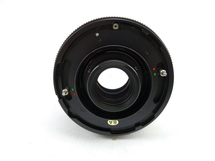 Mamiya RB 50MM F4.5 C Ultra Wide Angle Lens Medium Format Equipment - Medium Format Lenses - Mamiya RB 67 Mount Mamiya 12062217