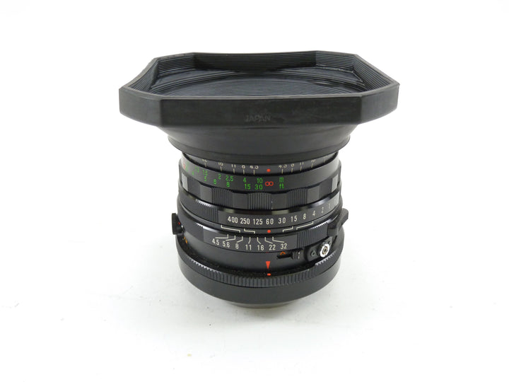 Mamiya RB 50MM F4.5 C Ultra Wide Angle Medium Format Equipment - Medium Format Lenses - Mamiya RB 67 Mount Mamiya 10252294