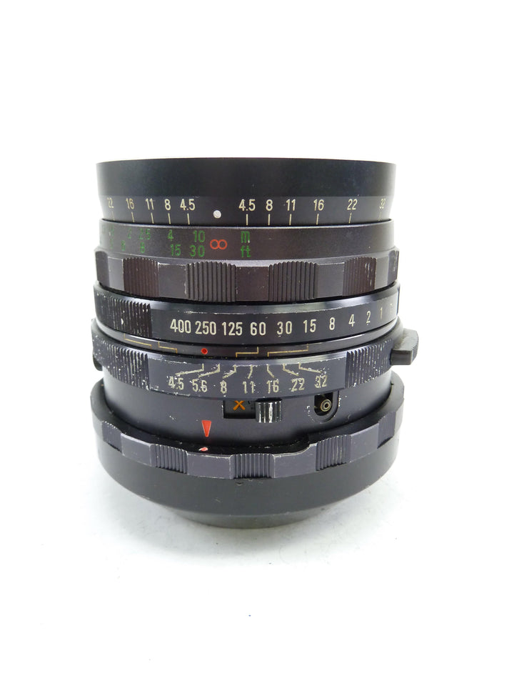 Mamiya RB 50MM F4.5 Wide Angle Lens Medium Format Equipment - Medium Format Lenses - Mamiya RB 67 Mount Mamiya 682209