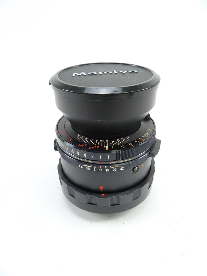 Mamiya RB 65MM F4.5 Wide Angle Lens Medium Format Equipment - Medium Format Lenses - Mamiya RB 67 Mount Mamiya 1312312