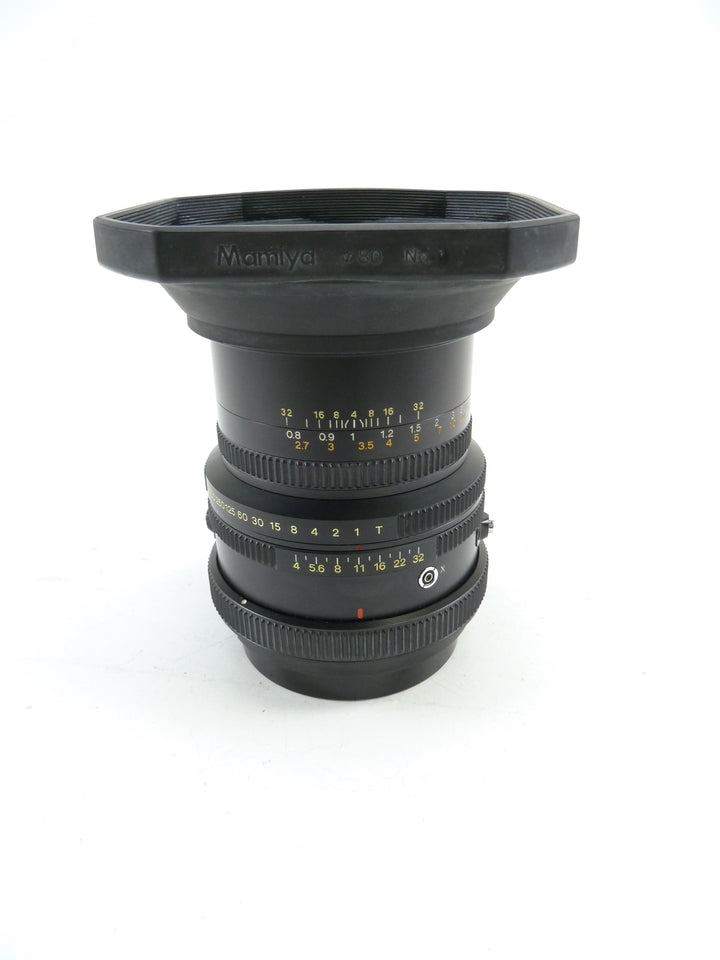 Mamiya RB 65MM F4 KL Series Wide Angle Lens Medium Format Equipment - Medium Format Lenses - Mamiya RB 67 Mount Mamiya 10132213