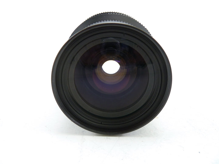 Mamiya RB 65MM F4 KL Wide Angle Lens Medium Format Equipment - Medium Format Lenses - Mamiya RB 67 Mount Mamiya 2182317