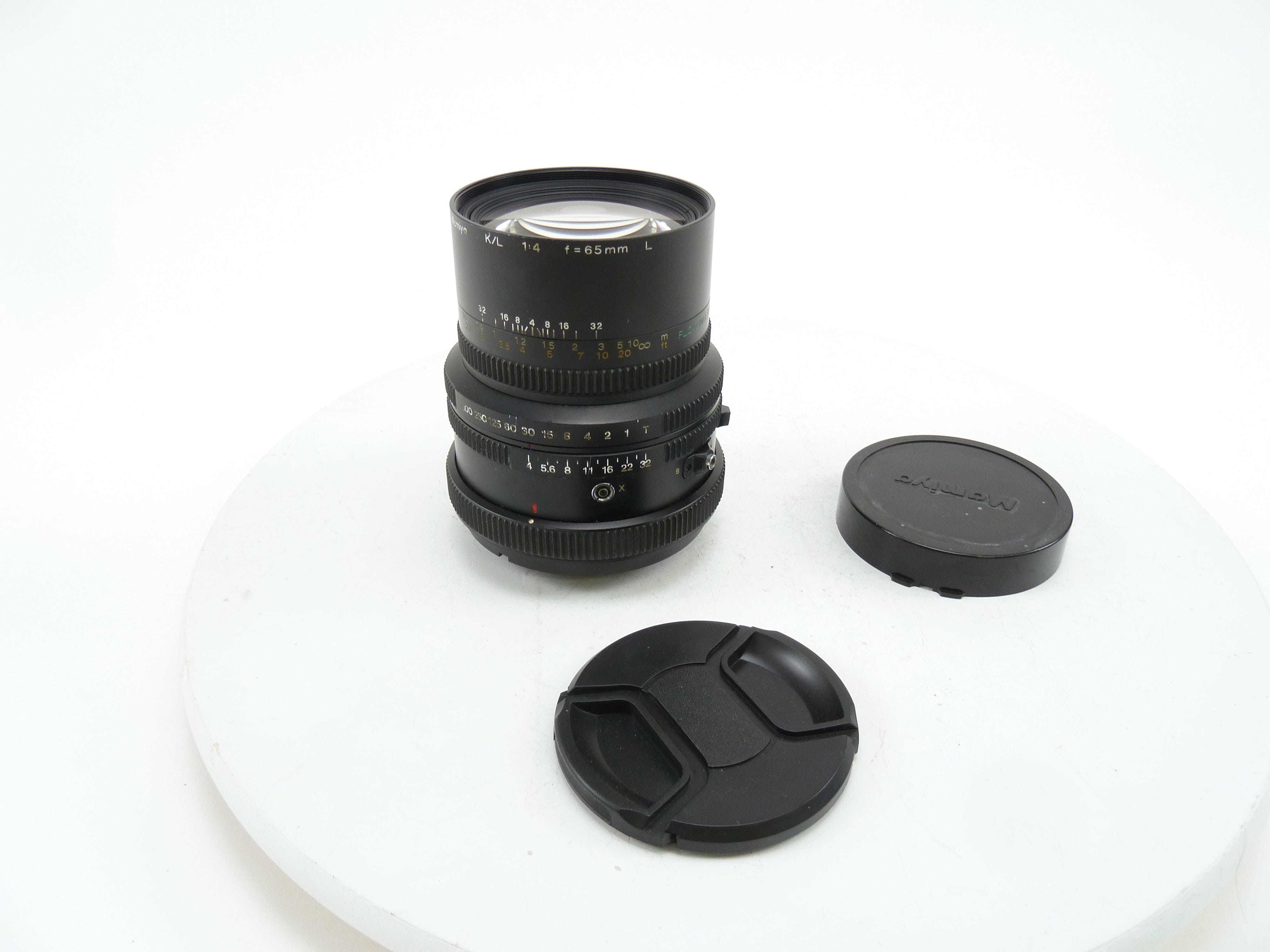 Mamiya RB 65MM F4 KL Wide Angle Lens – Camera Exchange