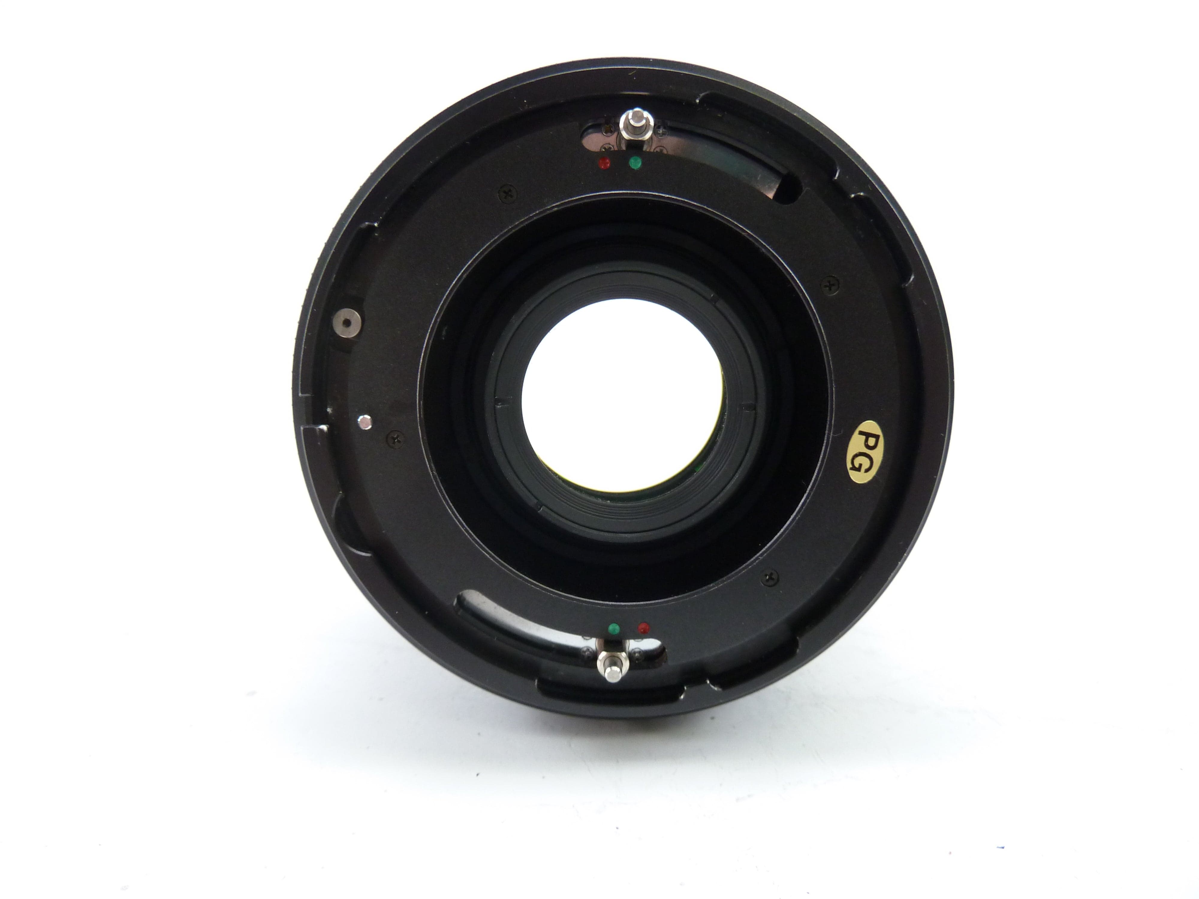 優良品　MAMIYA　645 M 65mm f/4 L-A Floating System Lens for RZ67 Mamiya M 65mm f4 L-A Floating System Lens for RZ67 Pro II [Very