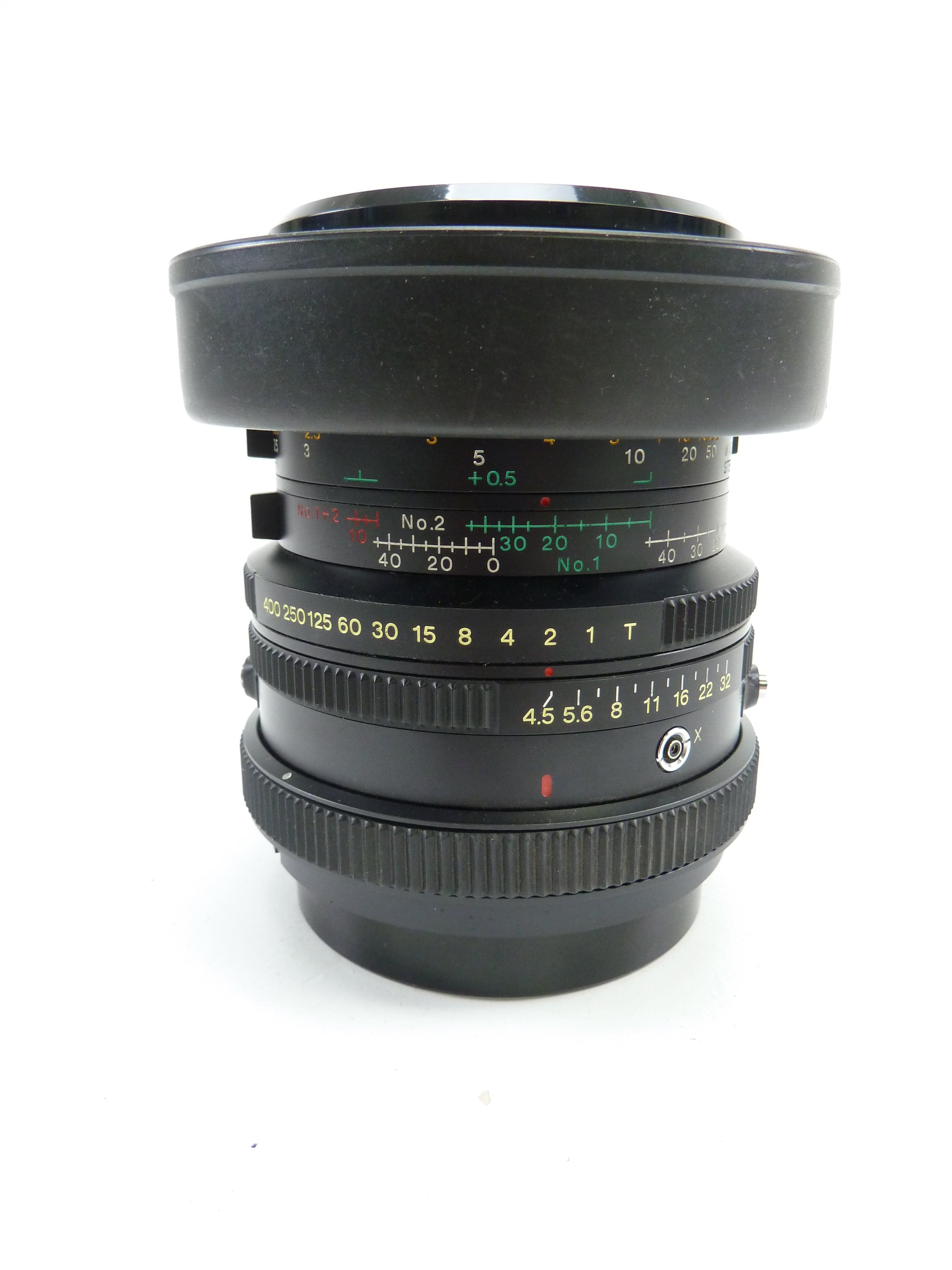 Mamiya RB KL 140MM F4.5 M/L-A Macro Lens