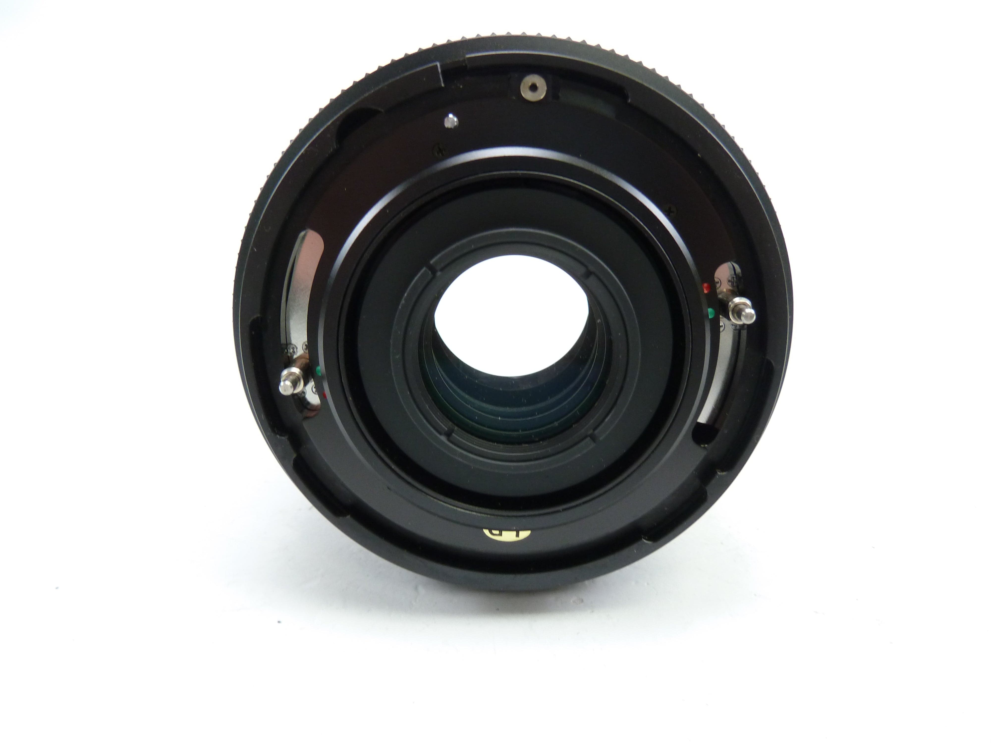 Mamiya RB KL 140MM F4.5 M/L-A Macro Lens – Camera Exchange