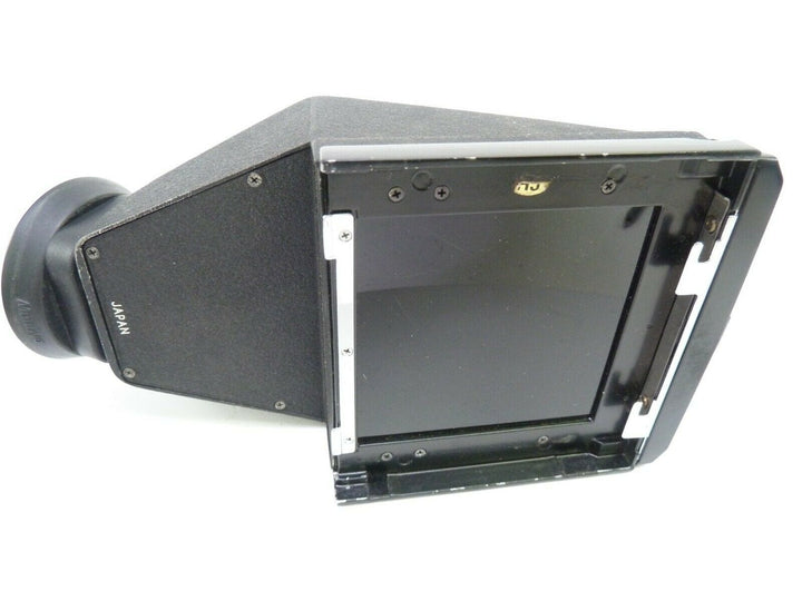 Mamiya RB Prism Finder with Case Medium Format Equipment - Medium Format Finders Mamiya 5232113