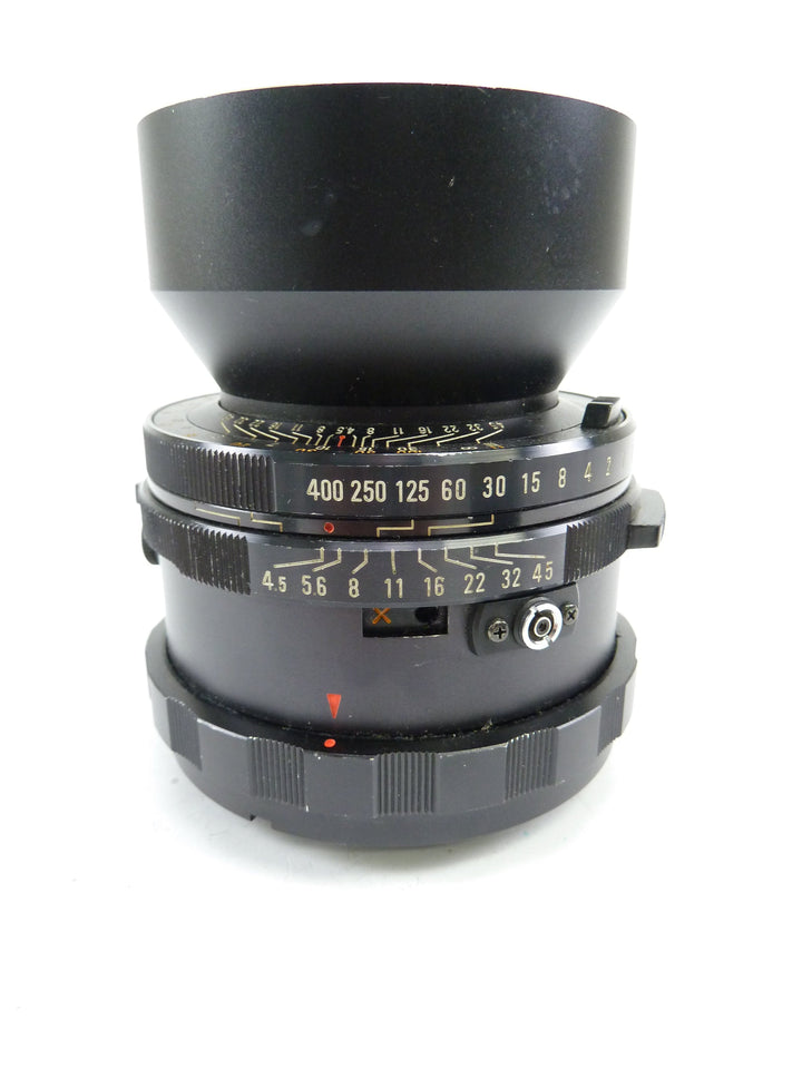 Mamiya RB67 180MM F4.5 Telephoto Lens Medium Format Equipment - Medium Format Lenses - Mamiya RB 67 Mount Mamiya 9282220