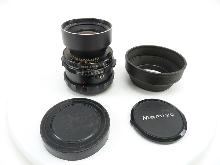 Mamiya RB67 180MM F4.5 Telephoto Lens Medium Format Equipment - Medium Format Lenses - Mamiya RB 67 Mount Mamiya 9282220