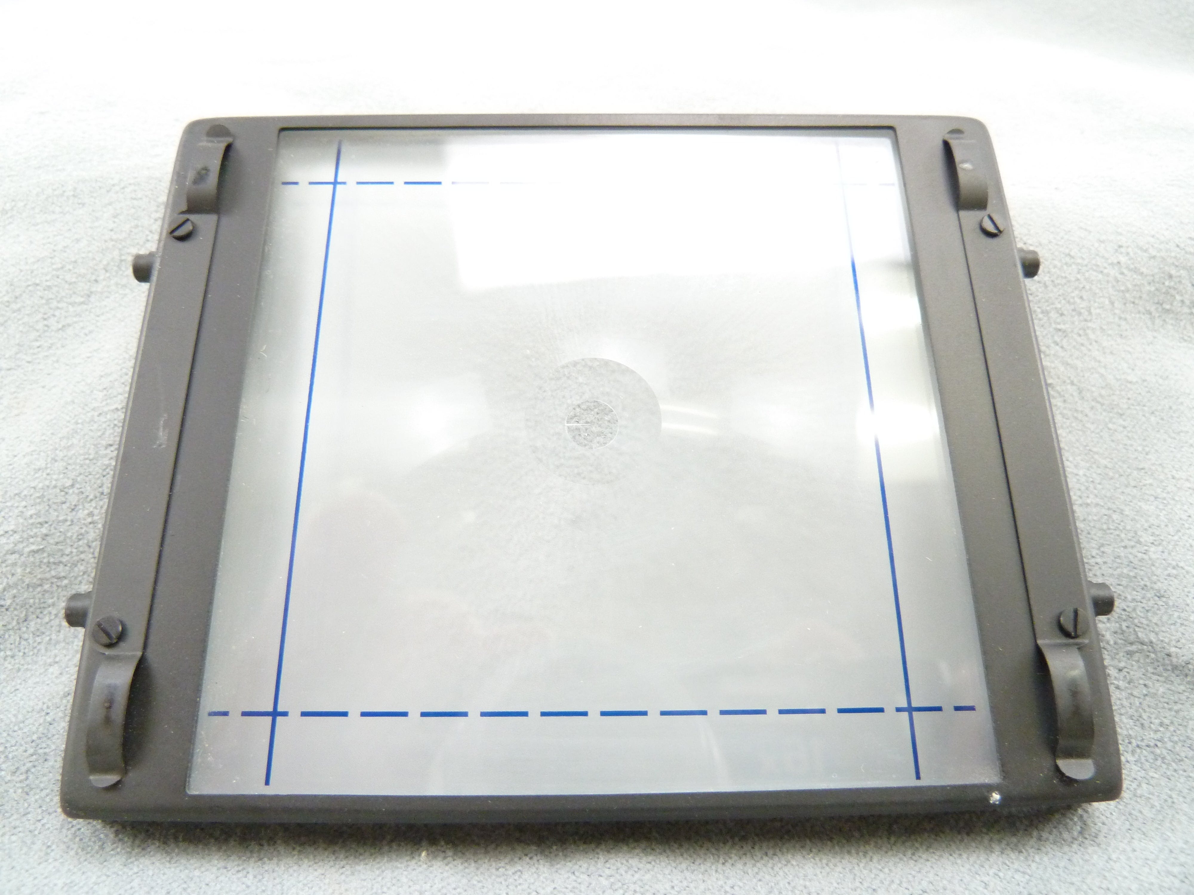 Mamiya RB67 #3 Split Image Focusing Screen for all Mamiya RB 67