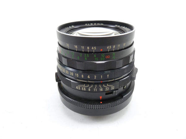 Mamiya RB67 50MM F4.5 Ultra Wide Angle Lens Medium Format Equipment - Medium Format Lenses - Mamiya RB 67 Mount Mamiya 7282213