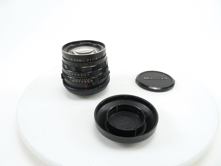 Mamiya RB67 50MM F4.5 Ultra Wide Angle Lens Medium Format Equipment - Medium Format Lenses - Mamiya RB 67 Mount Mamiya 7282213