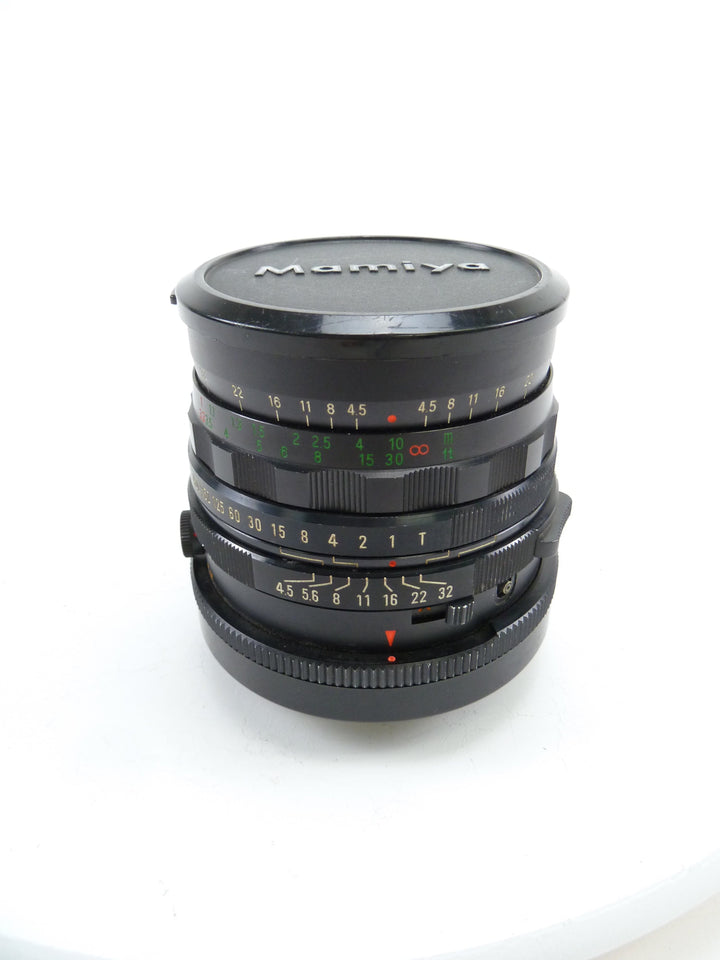 Mamiya RB67 50MM F4.5 Ultra Wide Angle Lens Medium Format Equipment - Medium Format Lenses - Mamiya RB 67 Mount Mamiya 7282213