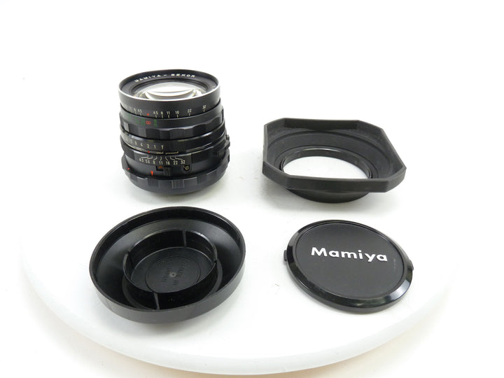 Mamiya RB67 50MM F4.5 Ultra Wide Angle Lens Medium Format Equipment - Medium Format Lenses - Mamiya RB 67 Mount Mamiya 8172231