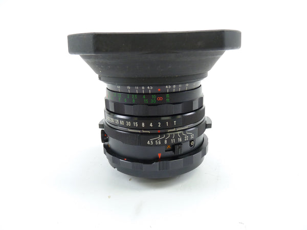 Mamiya RB67 50MM F4.5 Ultra Wide Angle Lens Medium Format Equipment - Medium Format Lenses - Mamiya RB 67 Mount Mamiya 8172231