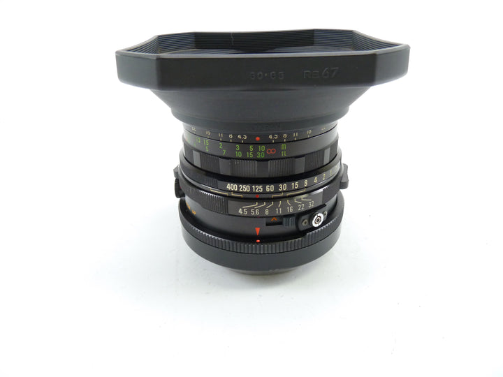 Mamiya RB67 65MM F4.5 C Wide Angle Lens Medium Format Equipment - Medium Format Lenses - Mamiya RB 67 Mount Mamiya 8172246