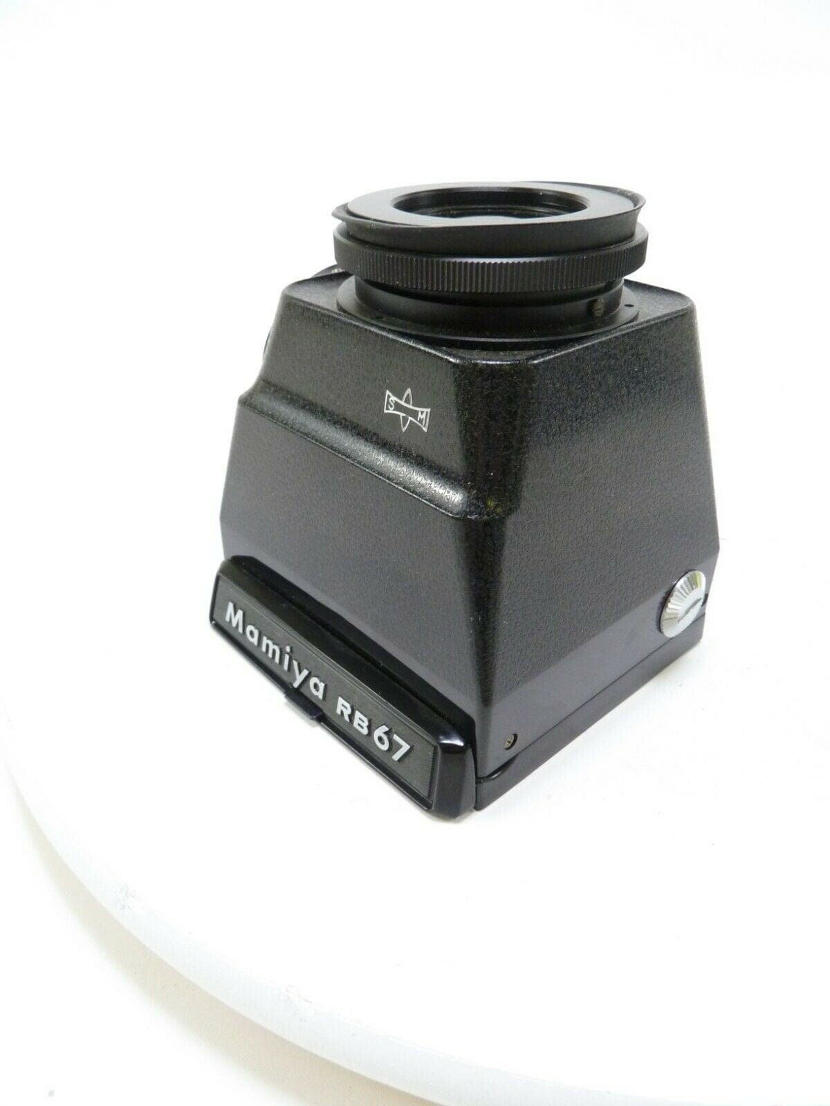 Mamiya RB67 CDS Chimney Finder - 12012026