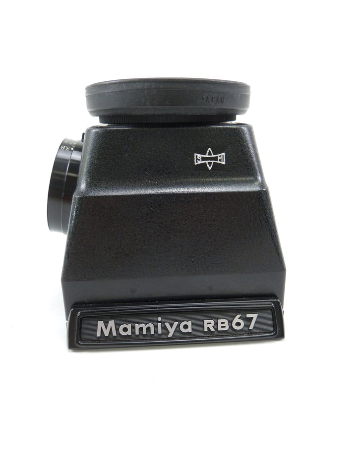 Mamiya RB67 CDS Chimney Finder AS IS as meter does not work Medium Format Equipment - Medium Format Finders Mamiya 7282241