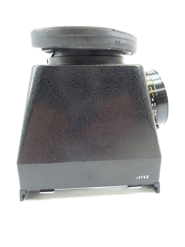 Mamiya RB67 CDS Chimney Finder in Excellent Working Condition Medium Format Equipment - Medium Format Lenses - Mamiya RB 67 Mount Mamiya 5232208