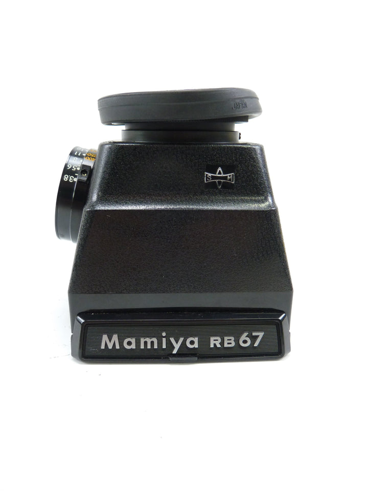 Mamiya RB67 CDS Chimney Finder in Excellent Working Condition Medium Format Equipment - Medium Format Lenses - Mamiya RB 67 Mount Mamiya 5232208