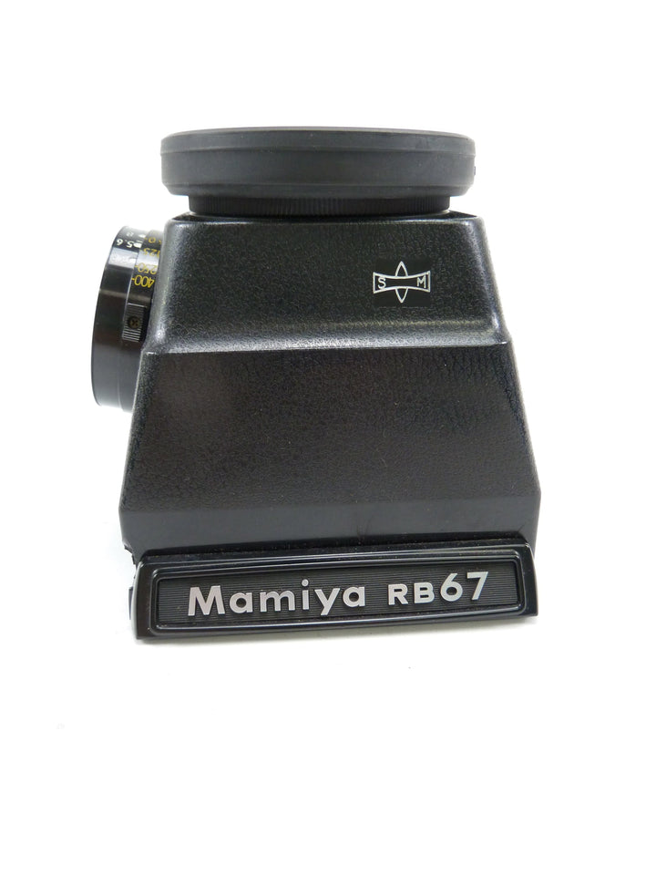 Mamiya RB67 CDS Chimney Finder with case Medium Format Equipment - Medium Format Finders Mamiya 962210