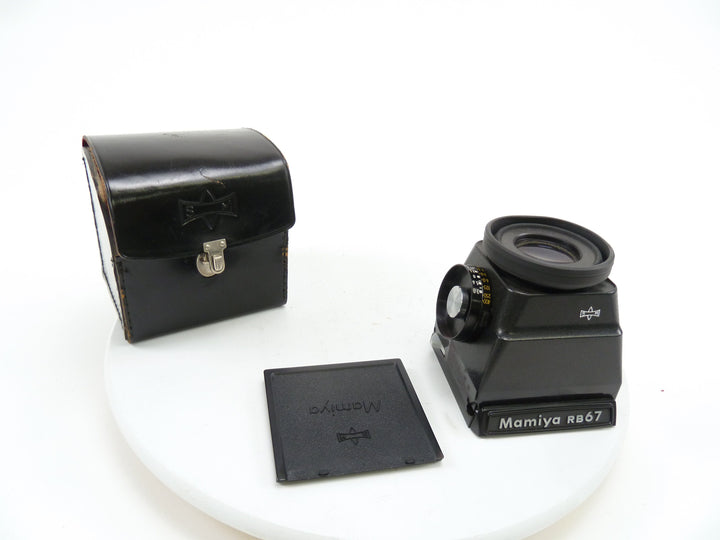 Mamiya RB67 CDS Chimney Finder with case Medium Format Equipment - Medium Format Finders Mamiya 962210