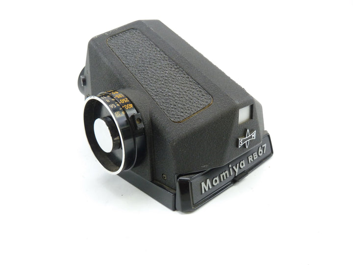 Mamiya RB67 CDS Prism Finder Medium Format Equipment - Medium Format Finders Mamiya 3222214