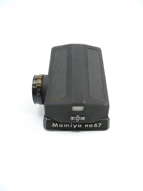 Mamiya RB67 CDS Prism Finder Medium Format Equipment - Medium Format Finders Mamiya 3222214