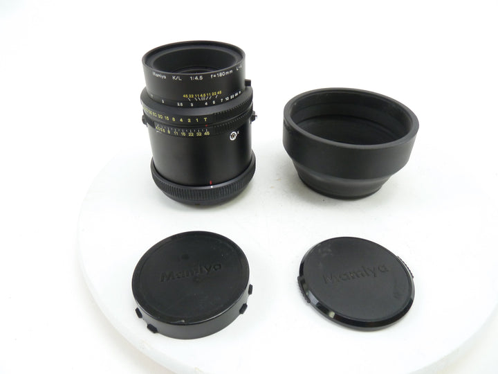 Mamiya RB67 KL 180MM F4.5 L-A Telephoto Lens Medium Format Equipment - Medium Format Lenses - Mamiya RB 67 Mount Mamiya 8172223