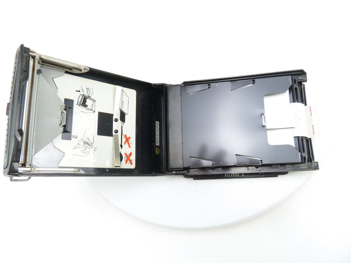 Mamiya RB67 Polaroid Back with some unused Polacolor Film Medium Format Equipment - Medium Format Film Backs Mamiya 8172210